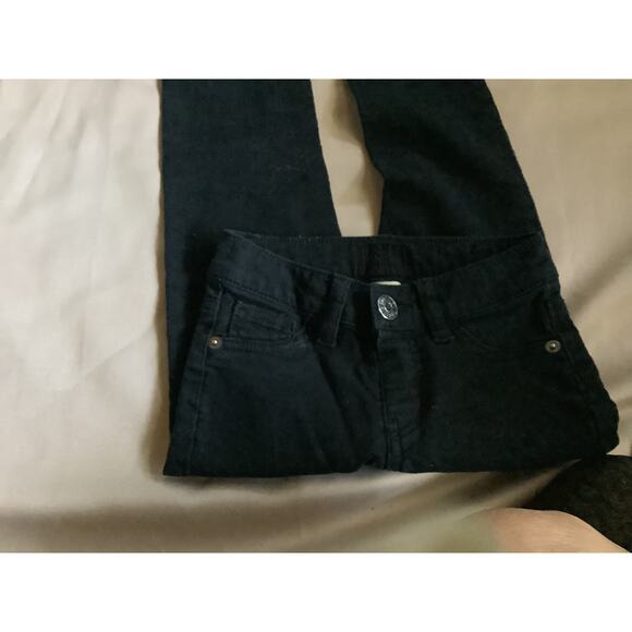 Bundle 2 pr Girls Size 8 Jeans Cat & Jack - Picture 3 of 4